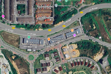 Baris Place @ Setia Mayuri