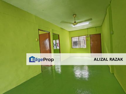 Flat Citra @ Kajang Utama For Sale - nearby Kajang 2 & Bandar Baru Bangi [Best Deal, Refurbished Unit], Selangor, Kajang