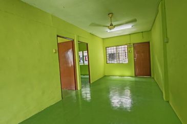 Citra Flat @ Taman Kajang Utama