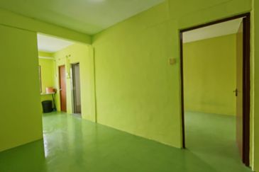 Citra Flat @ Taman Kajang Utama