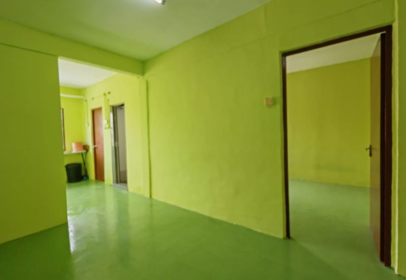 Citra Flat @ Taman Kajang Utama