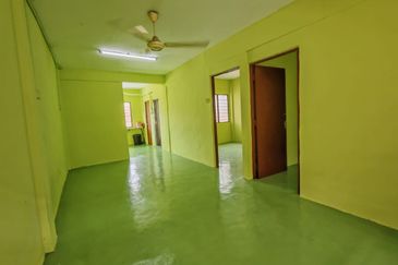 Citra Flat @ Taman Kajang Utama