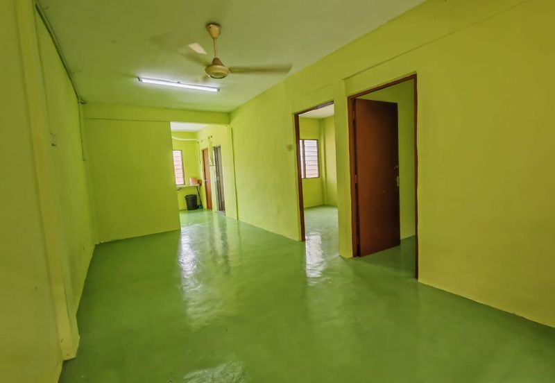 Citra Flat @ Taman Kajang Utama