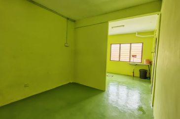 Citra Flat @ Taman Kajang Utama