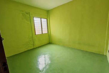 Citra Flat @ Taman Kajang Utama