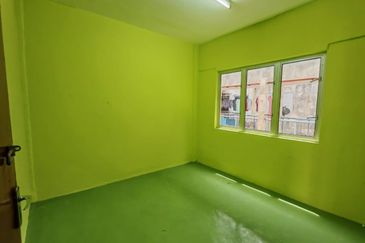 Citra Flat @ Taman Kajang Utama