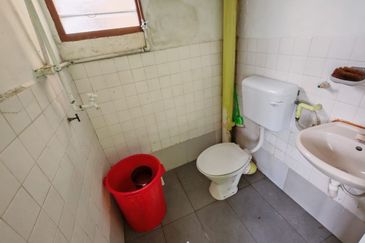 Citra Flat @ Taman Kajang Utama