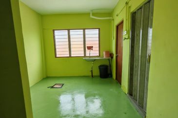 Citra Flat @ Taman Kajang Utama