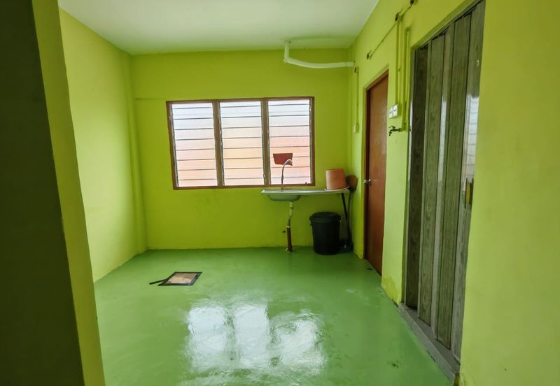 Citra Flat @ Taman Kajang Utama