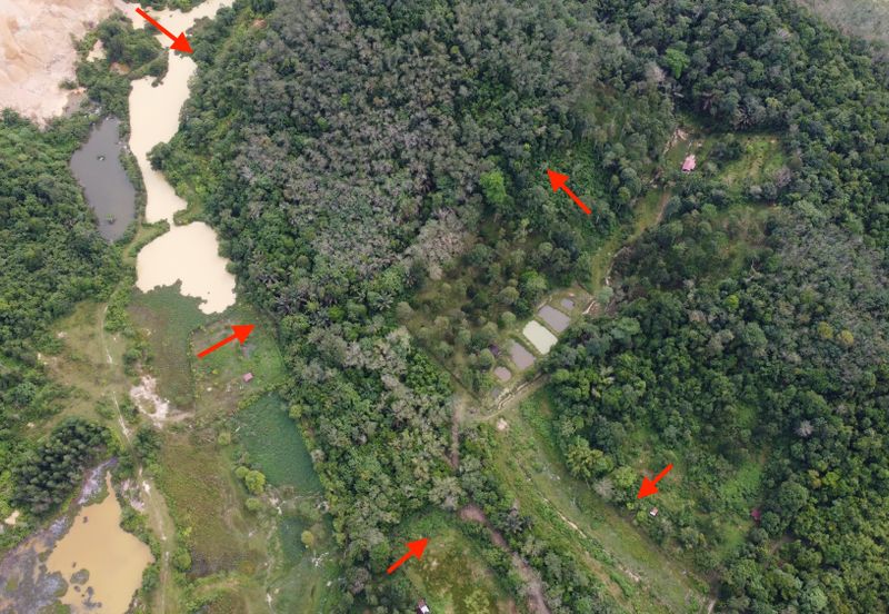 Jalan Temiang-Pantai