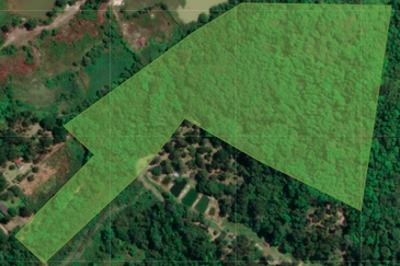 Jalan Temiang-Pantai