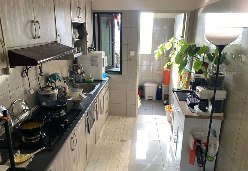 Lake Vista Residence (Tasik Vista Residen)