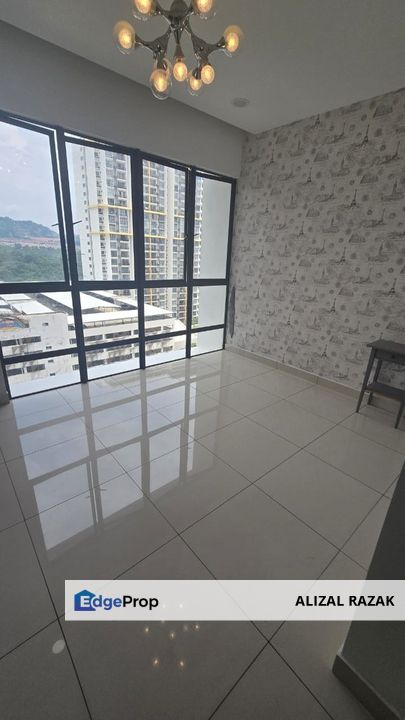 Oasis 2 Residence For Sale @ Mutiara Heights Kajang [Freehold, Below Value, Renovated] - 2 parking, Good Condition, Selangor, Kajang