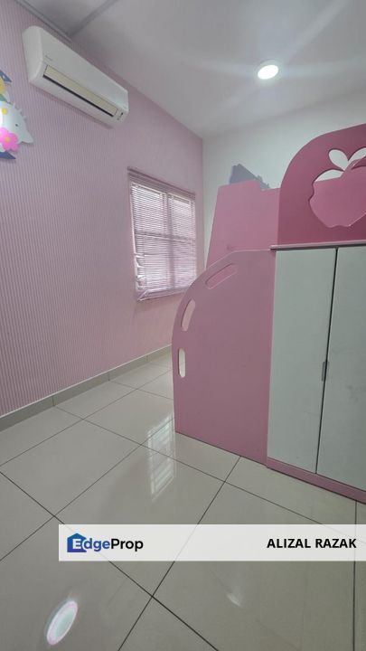 Oasis 2 Residence For Sale @ Mutiara Heights Kajang [Freehold, Below Value, Renovated] - 2 parking, Good Condition, Selangor, Kajang