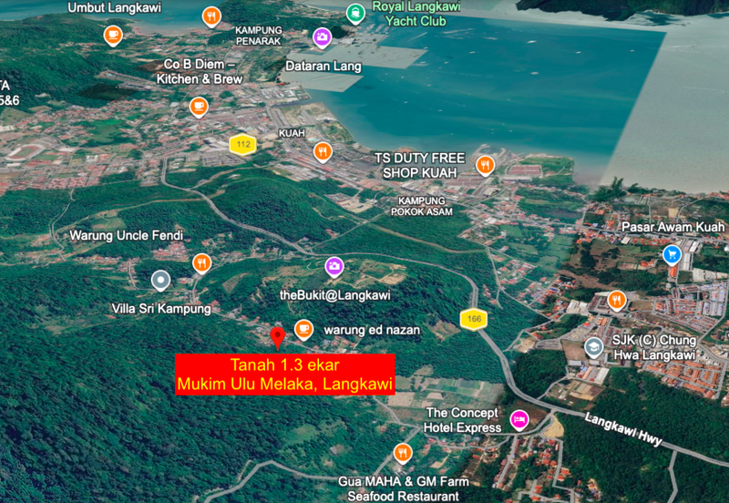 Kawasan Ulu Melaka