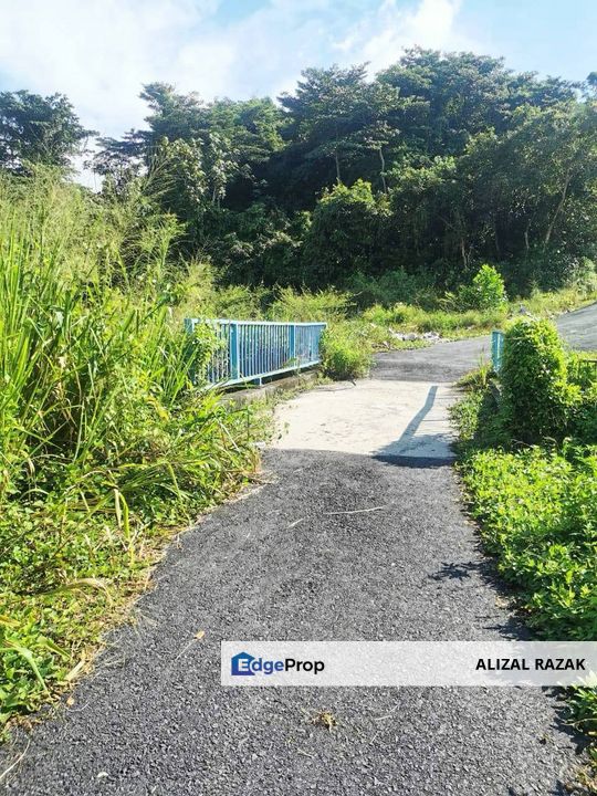Lot Tanah For Sale @ Jenderam Hulu Dengkil Sepang [Harga Best, Lokasi & Akses Mudah ke KLIA, NIlai & Putrajaya], Selangor, Dengkil