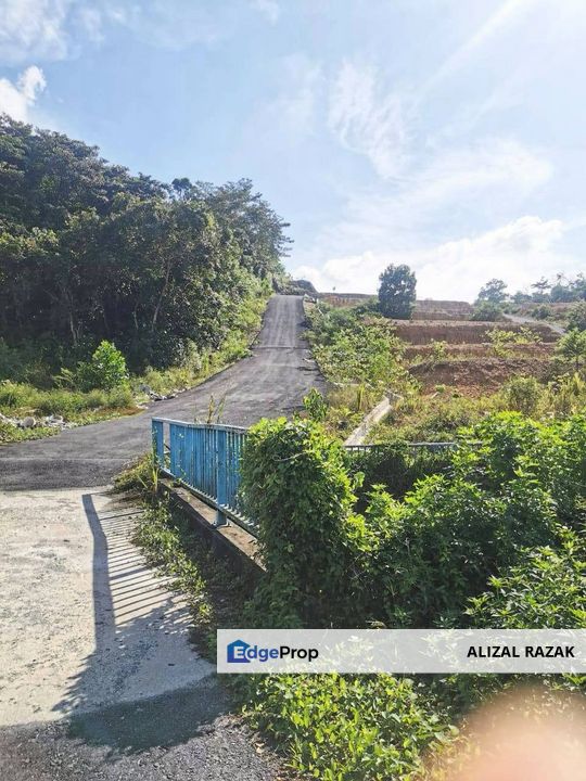Lot Tanah For Sale @ Jenderam Hulu Dengkil Sepang [Harga Best, Lokasi & Akses Mudah ke KLIA, NIlai & Putrajaya], Selangor, Dengkil
