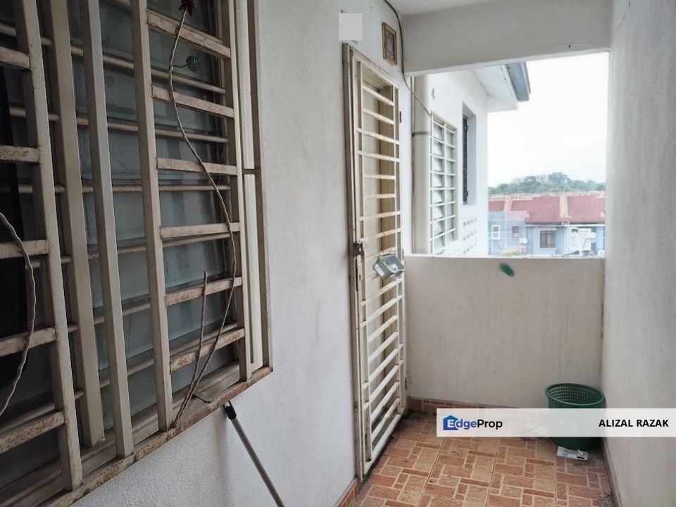 Pangsapuri Arista For Sale @ Bandar Parklands Klang [Corner, Strata ready, ada penyewa], Selangor, Klang