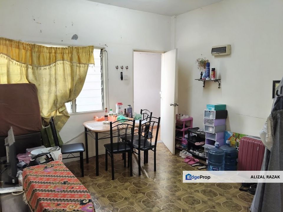 Pangsapuri Arista For Sale @ Bandar Parklands Klang [Corner, Strata ready, ada penyewa], Selangor, Klang