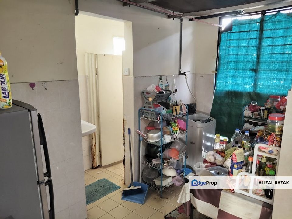 Pangsapuri Arista For Sale @ Bandar Parklands Klang [Corner, Strata ready, ada penyewa], Selangor, Klang