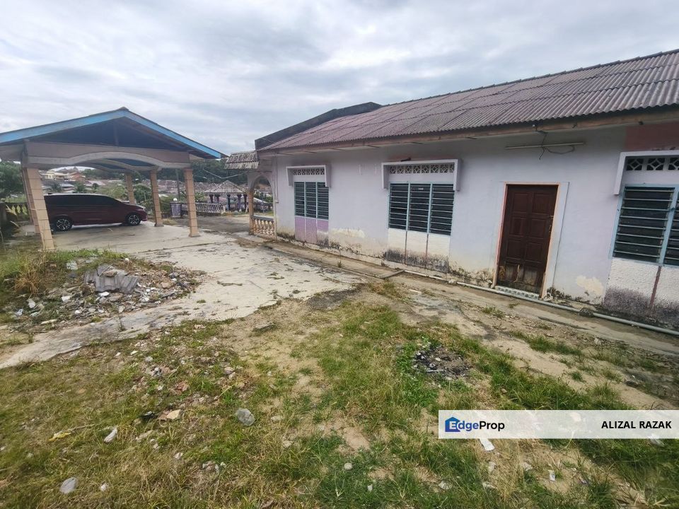 Tanah dan Rumah For Sale @ Tampin Negeri Sembilan [sesuai buat homestay, dekat kawasan rekreasi dan kaki gunung], Negeri Sembilan, Tampin