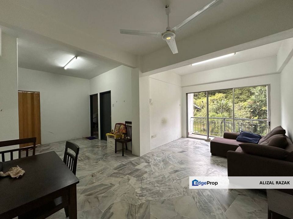 Apartment Mutiara Indah For Sale @ Taman Bukit Mutiara Kajang [Freehold, Corner, Strata Ready], Selangor, Kajang