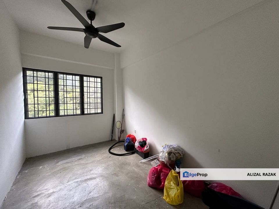 Apartment Mutiara Indah For Sale @ Taman Bukit Mutiara Kajang [Freehold, Corner, Strata Ready], Selangor, Kajang