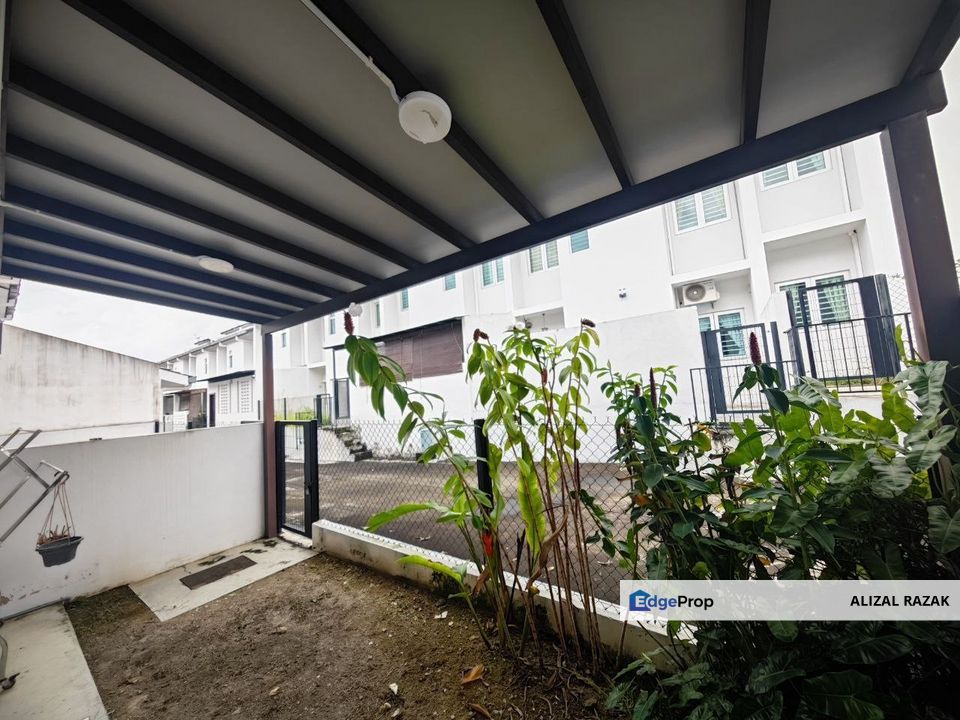 Serenia Adiva Double Storey Terrace For Sale @ Serenia City Kota Warisan Sepang [Best Deal, Freehold & Renovated], Selangor, Sepang