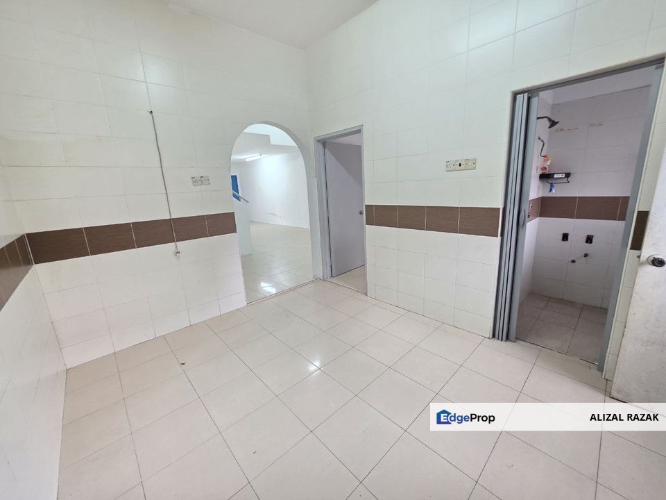 Double Storey Terrace House For Sale @ Taman Sejahtera Klang Jalan Temenggung [Freehold, near Sri Andalas exit WCE highway], Selangor, Klang