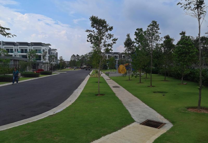 Poolvilla Reflexion Puchong, Near Cyberjaya