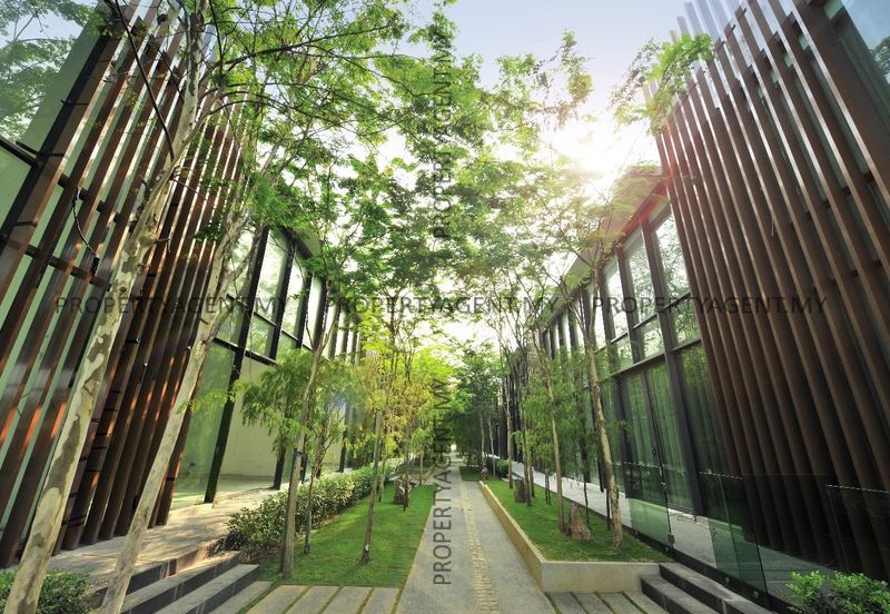 Poolvilla Reflexion Puchong, Near Cyberjaya