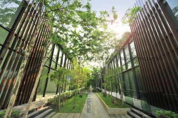 Poolvilla Reflexion Puchong, Near Cyberjaya