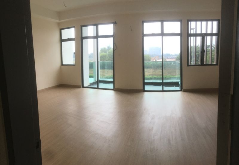 Poolvilla Reflexion Puchong, Near Cyberjaya