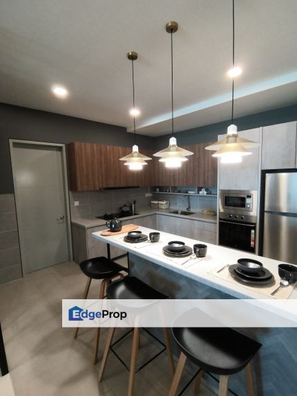 Puchong Condo, Extra Large Semi D New Condominium, Selangor, Puchong