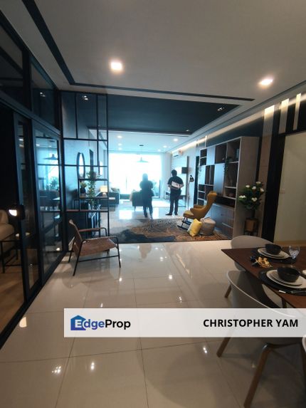 Puchong Penthouse Size Condo, Free Legal Fee MOT, Selangor, Puchong