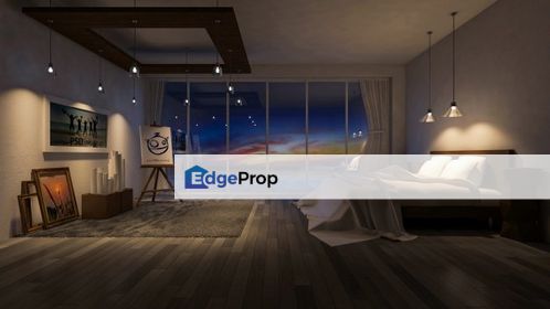 [ RM500 To Own ] Setia Alam Freehold Condo / Studio, Education City, Good investment, Selangor, Setia Alam/Alam Nusantara