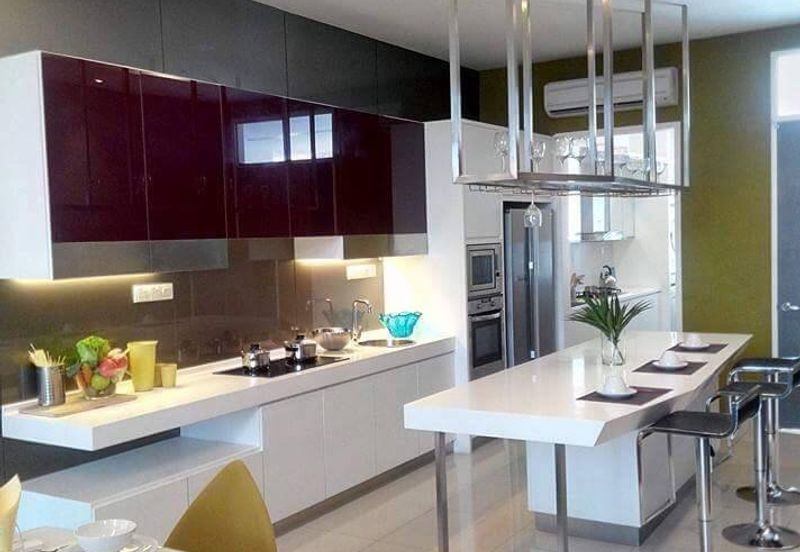 Pool villa Reflexion Puchong, Near Cyberjaya