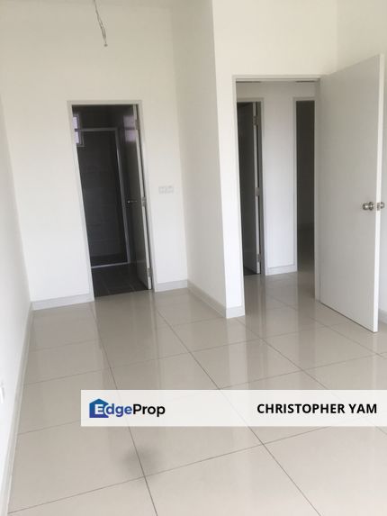 Savanna Bangi Condo, 0 Downpayment, Freehold 3R2B, Selangor, Dengkil