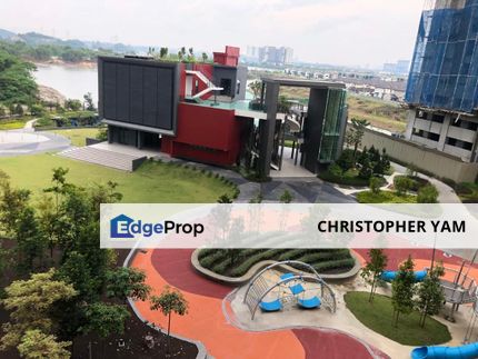 Tasik Residency, Puchong Biggest Condominium, Selangor, Puchong