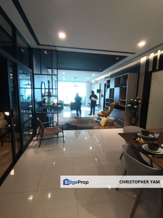 Tasik Residency, Puchong Biggest Condominium, Selangor, Puchong