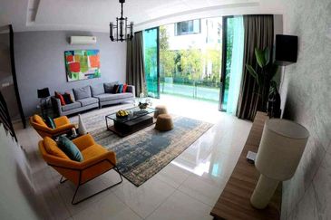 [ Easy Ownership Package available ] Puchong Landed House near Cyberjaya