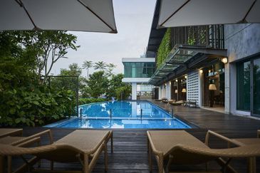 [Foreigner Can Buy] Cyberjaya Semi D House, Landed