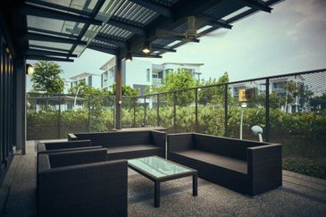 [Foreigner Can Buy] Sejati Cyberjaya Semi D House