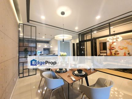 Tasik residency Puchong, Selangor, Puchong