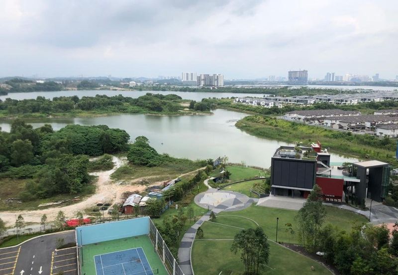 [ Easy Ownership Program available ] Puchong BIG Size Condo 2400sq feet