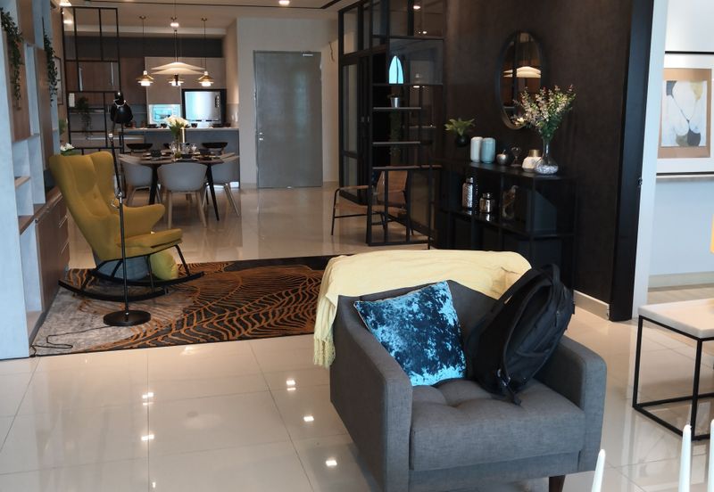 [ Easy Ownership Program available ] Puchong BIG Size Condo 2400sq feet