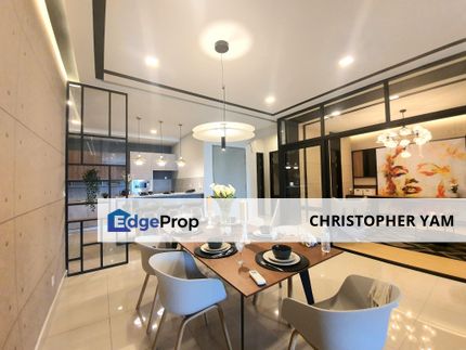 [ Easy Ownership Program available ] Puchong BIG Size Condo 2400sq feet, Selangor, Puchong