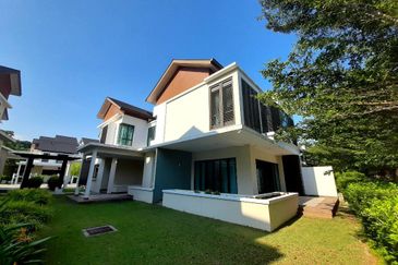 Cyberjaya Symphony Hill Beethoven 2 Storey Semi D