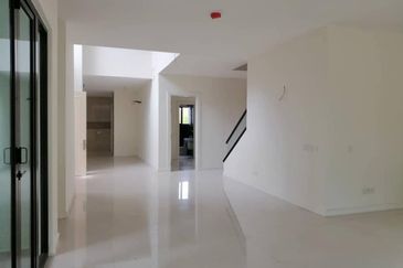 Cyberjaya Symphony Hill Beethoven 2 Storey Semi D