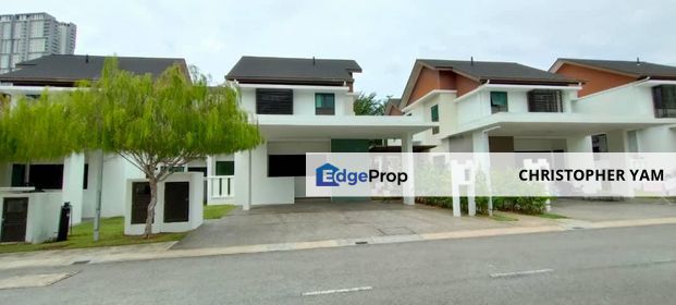 Symphony Hill Cyberjaya Semi D, Selangor, Cyberjaya